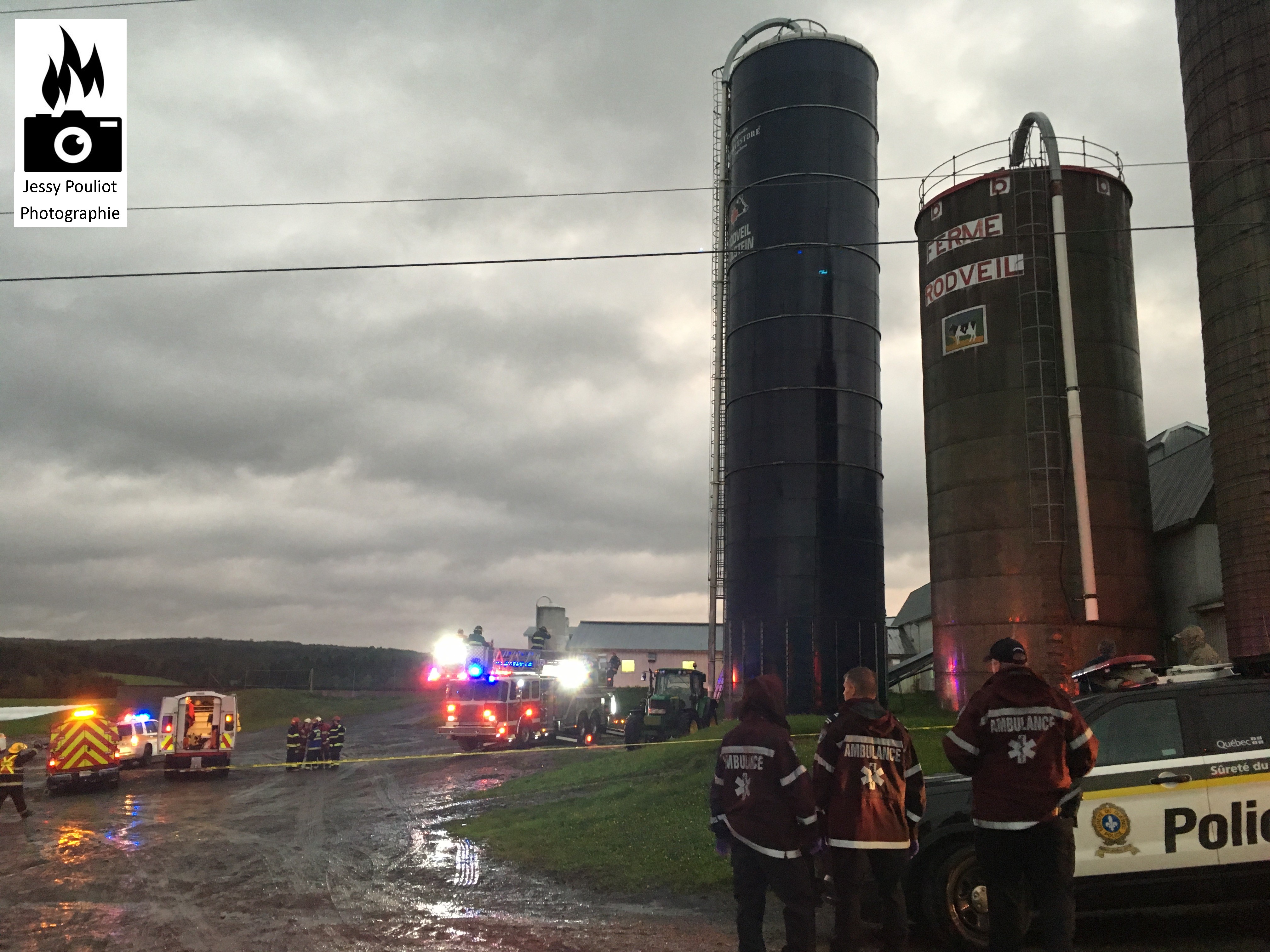 Sauvetage Espace Clos StSimonLesMines